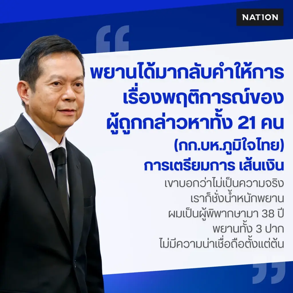 “ณรงค์ กลั่นวารินทร์” ประธาน กกต. ที่มาจากผู้ถูกกล่าวหา ฮั้ว สว.
