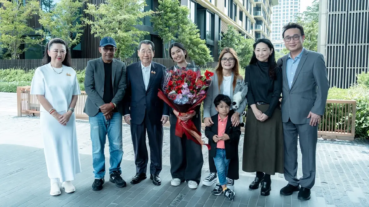 "เจ้าสัวธนินท์" มอบคอนโดหรู ให้ครอบครัว "เนเน่ รอยัล" ร็อกสตาร์สาวไทย คว้าแชมป์ AGT 2026
