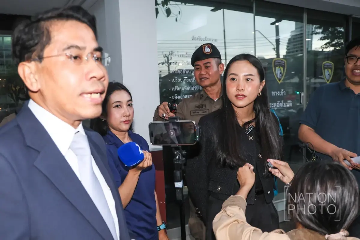 โซเชียลร้อน! รู้จัก "ดร.ณัฐวุฒิ วงศ์เนียม" นักกฎหมายมหาชน ผู้ที่ผลัก "อดีต กกต.สมชัย" ตกจักรยาน เคยปะทะคารม "ไอซ์ รักชนก" มาแล้ว