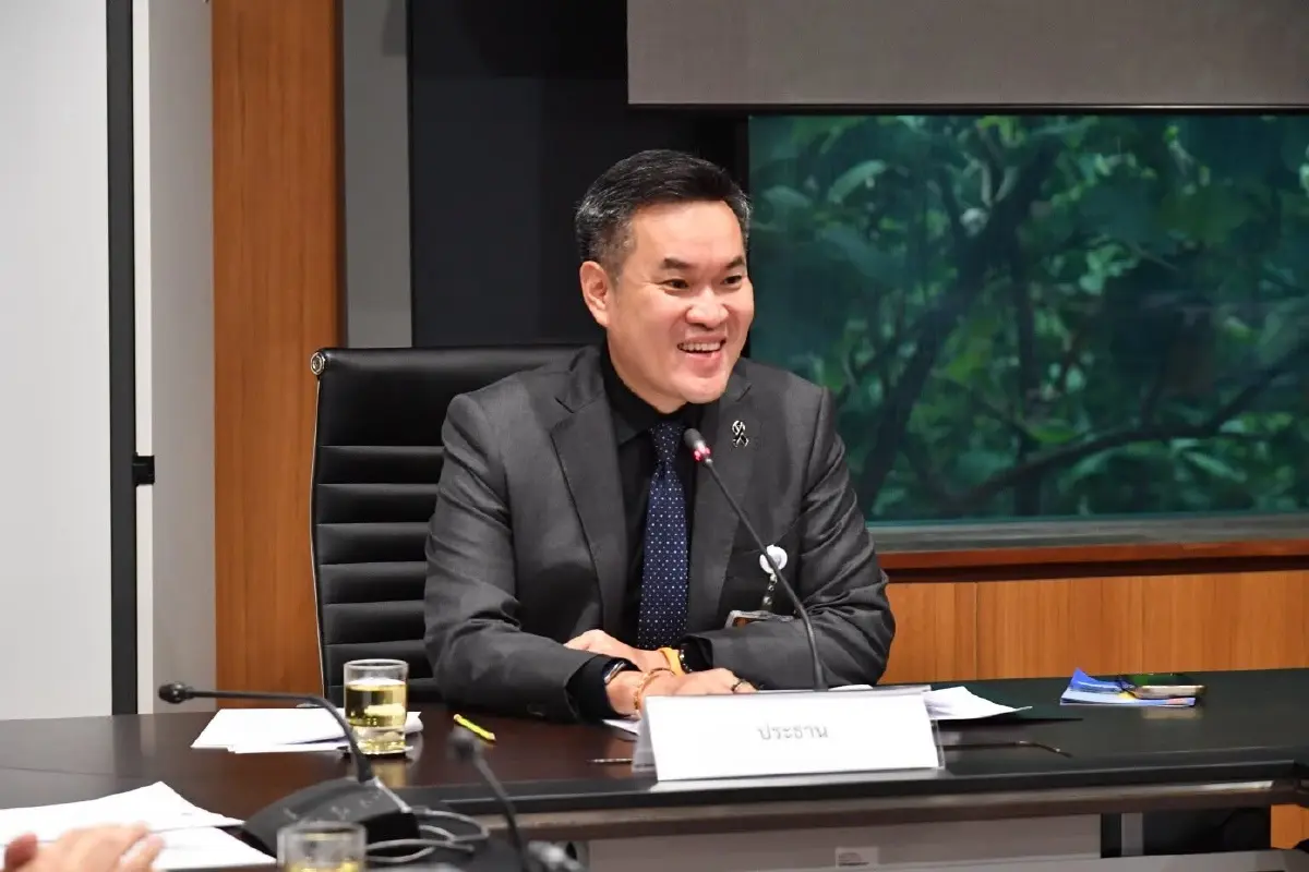 นายอาสพลธ์ สรรณ์ไตรภพ สส.ศรีสะเกษ พรรคภูมิใจไทย