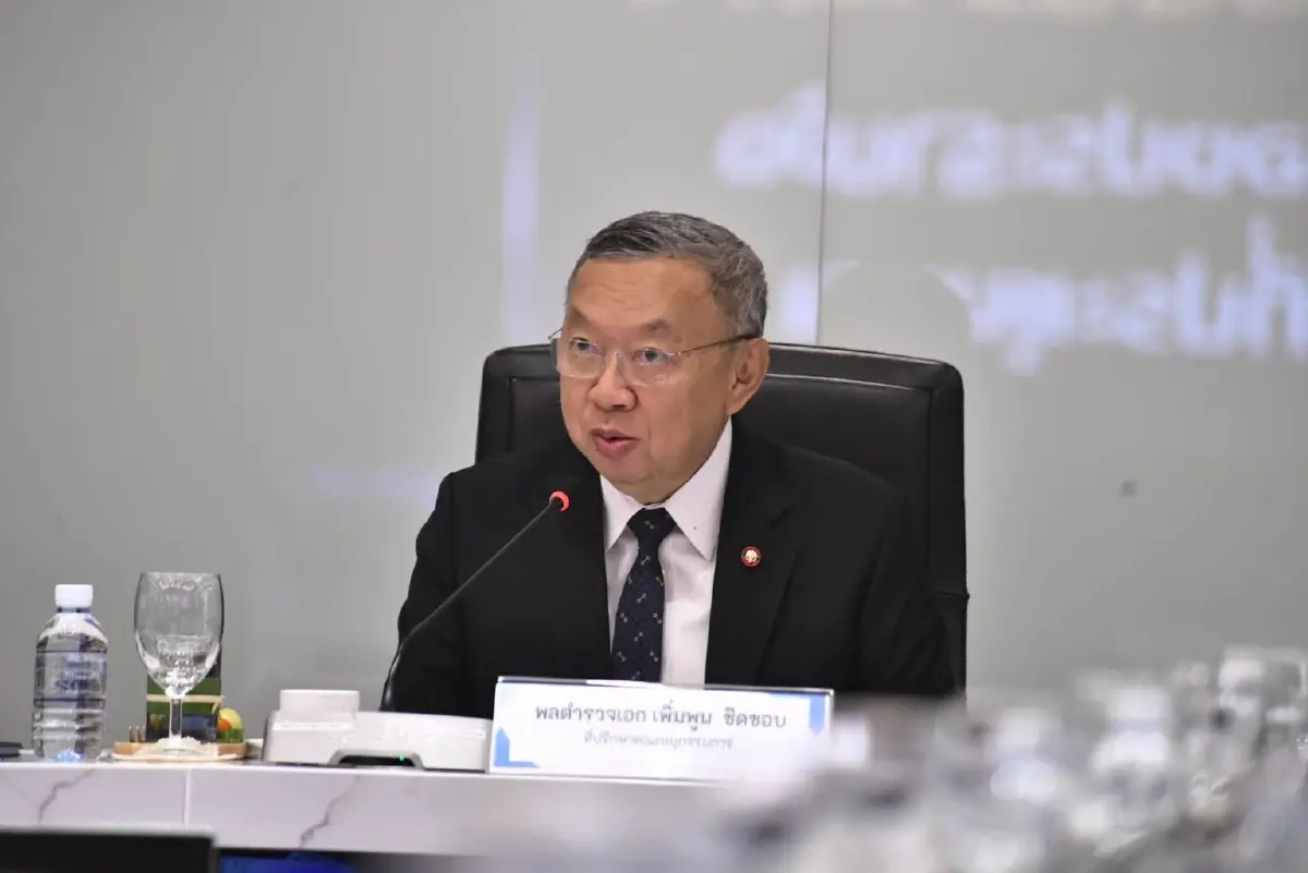 ปราบ “นอมินีต่างชาติ” ดึง “เพิ่มพูน” นั่งหัวโต๊ะประชุม 7 ชุดปฏิบัติการ