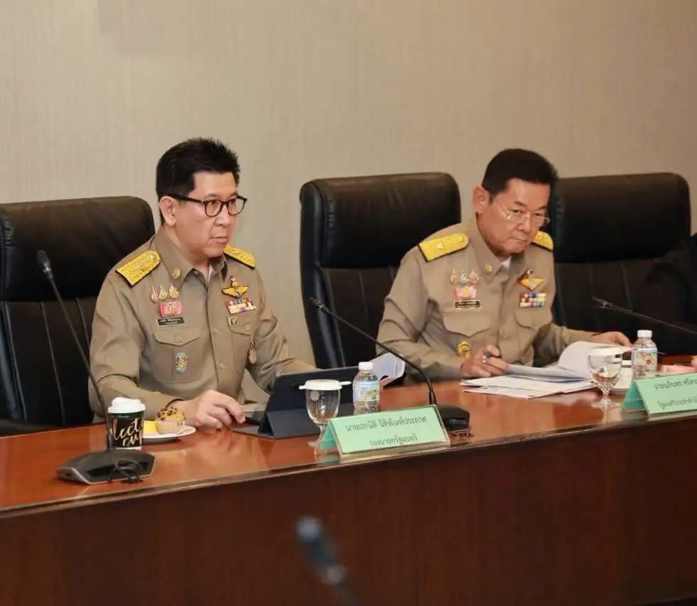 “เอกนิติ” สั่งทำ Risk Map รับมืออุทกภัยภาคกลางล่วงหน้า 7–10 วัน