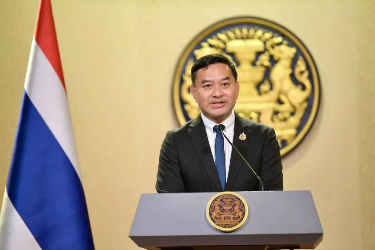 ไทยย้ำ 6 จุดยืนเจรจากัมพูชา ยันเขตทางทะเลไม่เกี่ยวเกาะกูด