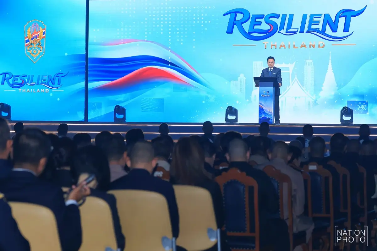 วปอ.รุ่นที่ 68 จัดหนักแถลงข้อเสนอรัฐบาล ชง “สว.เลือกตั้ง – ยุบ อบจ. – เพิ่มอำนาจประชาชน”