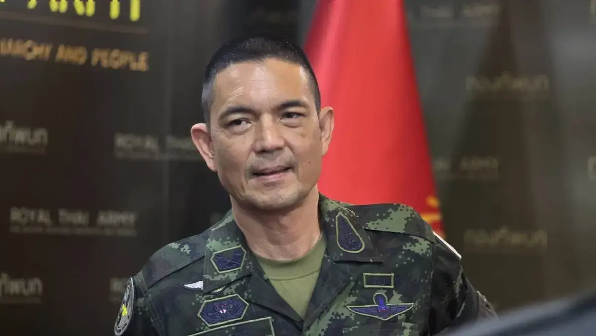 อย่าเพิ่งตื่นตระหนก! ทบ. ยันกัมพูชายอมปรับพื้นที่ "ช่องสะงำ" คืนแล้ว ปม "ขุดคูเลต-วางลวดหนาม" จบด้วยดีไร้กังวล