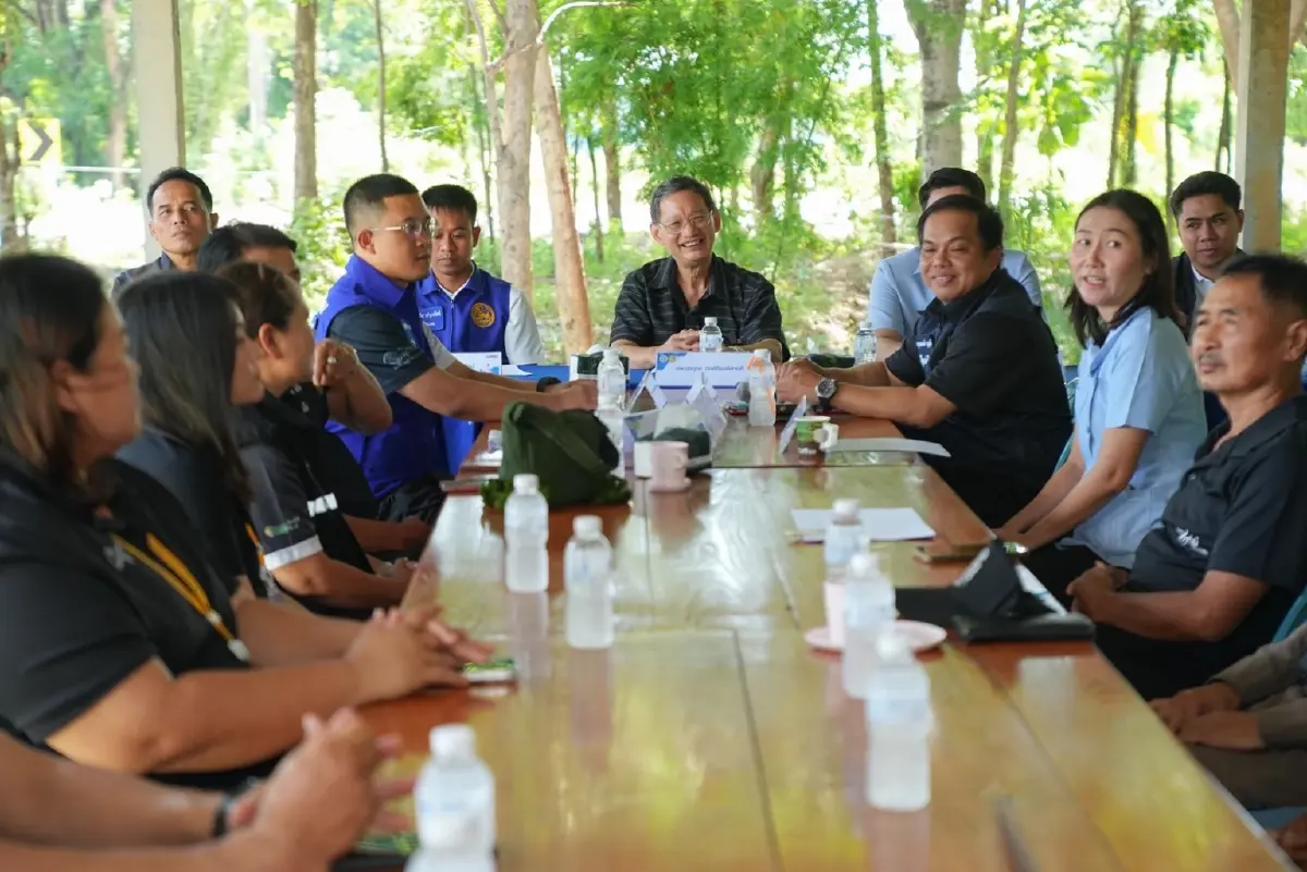 "สสส." มอบทุนต่อยอดอาชีพ "บ้านลานทอง" ฟื้นชีวิตผู้ผ่านการบำบัดอย่างยั่งยืน