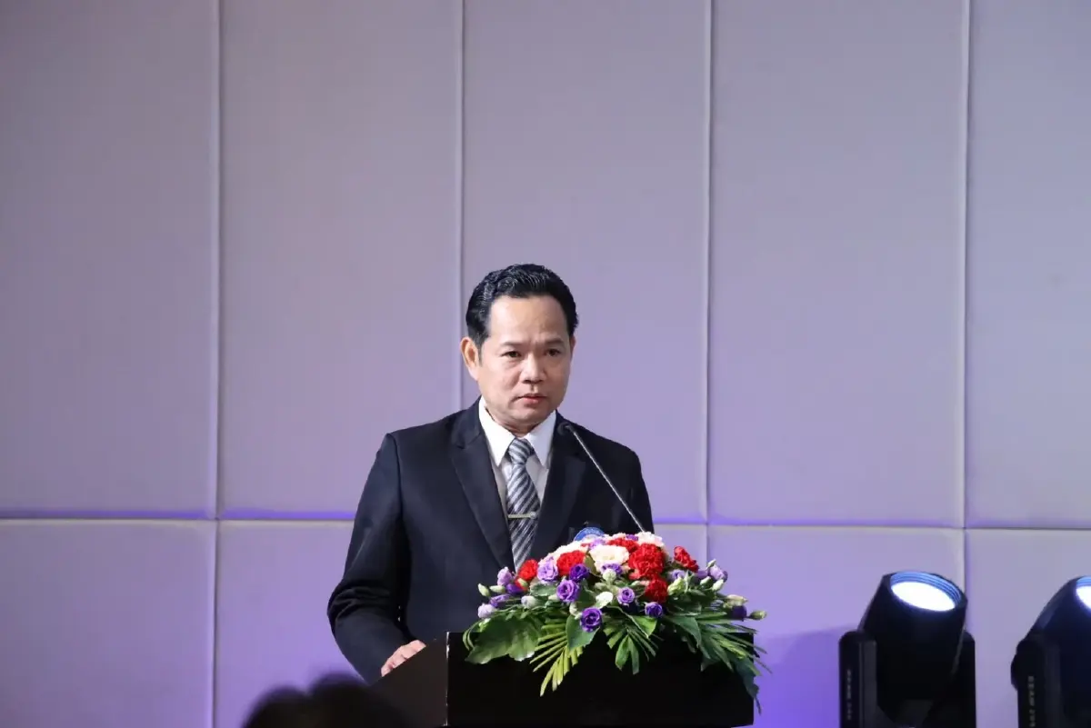 “โกวิท” นำเอกชนไทยเซ็น MOA ไปรษณีย์ลาว ยกระดับโลจิสติกส์ดิจิทัล เชื่อมการค้า-ขนส่ง-ชำระเงินครบวงจร