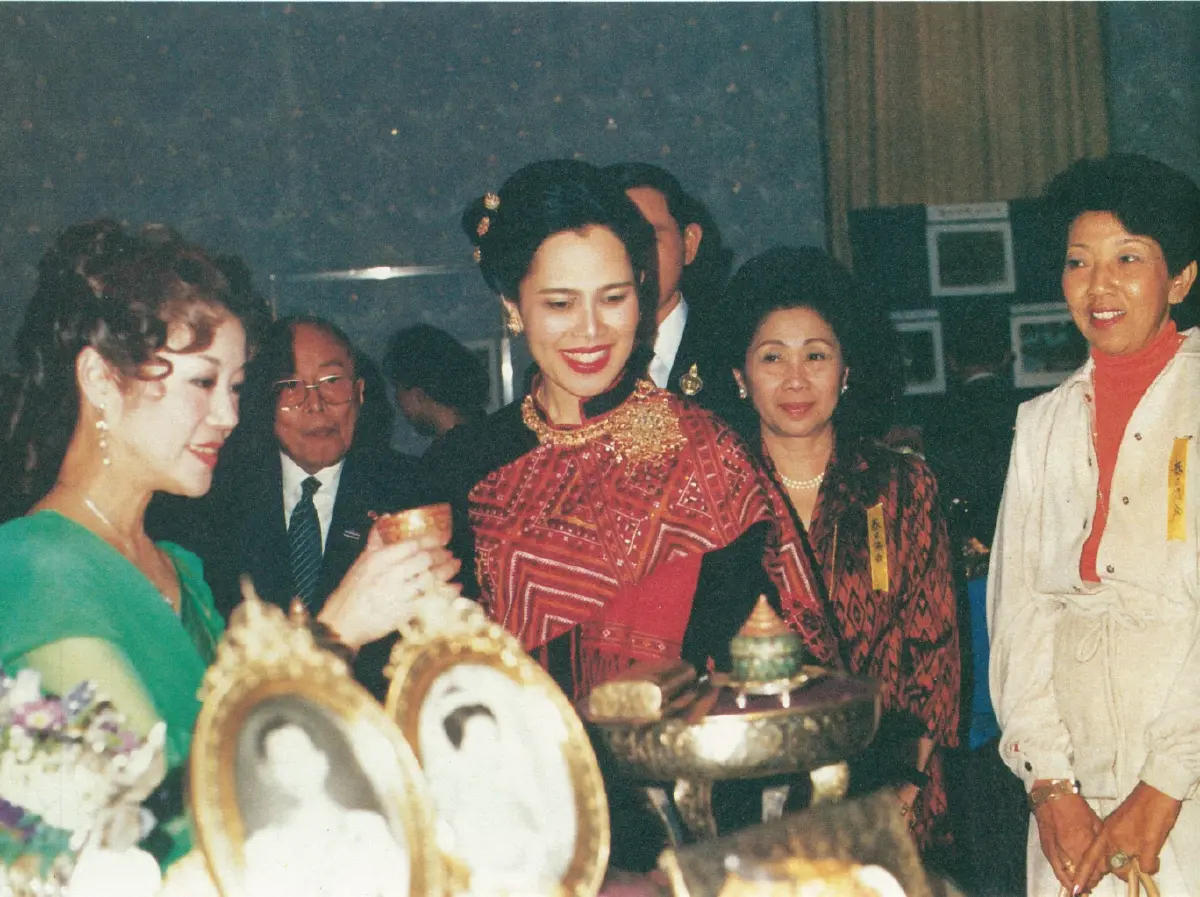“ชุดไทย” สู่เวทีโลก เจ้าฟ้าสิริวัณณวรี ทรงเป็นประธานแสดงแบบชุดไทย ณ กรุงโตเกียว 18 ก.ย.นี้