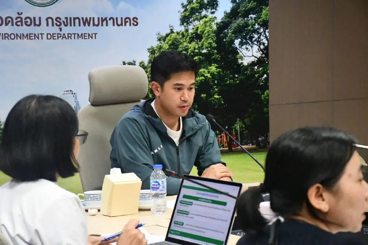 กทม. กางแผนด่วน เคลียร์ขยะน้ำท่วม 3 ระยะ ปรับแผนตามระดับน้ำ สกัดเชื้อโรค-ลุย Big Cleaning หลังน้ำลด