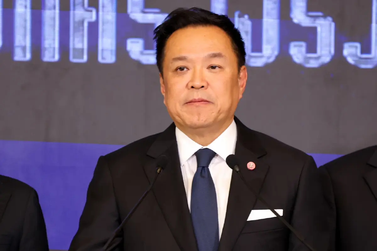 นายกฯ อนุทิน ชาญวีรกูล