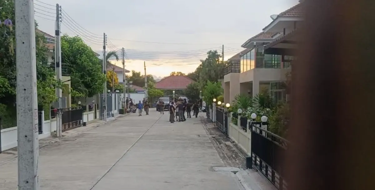 มอบตัวแล้ว! "หมวดโอ๋" ยอมจำนนหลังลูกชายเกลี้ยกล่อมข้ามคืน ปิดฉากปิดล้อม 20 ชั่วโมง