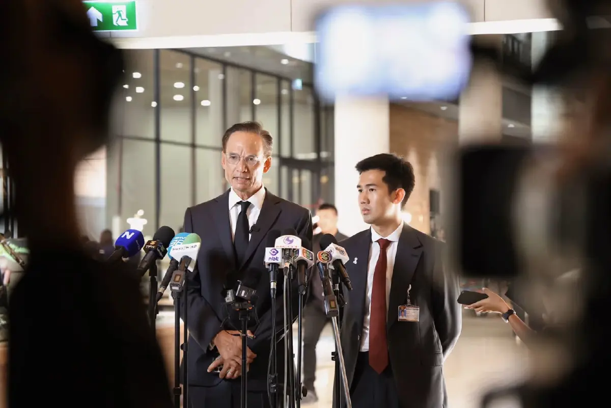 เตือนภัยวิกฤตน้ำระยอง! "พศิน" จี้รัฐบาลทบทวนด่วน ปมผุด Data Center กว่า 70% ใน EEC