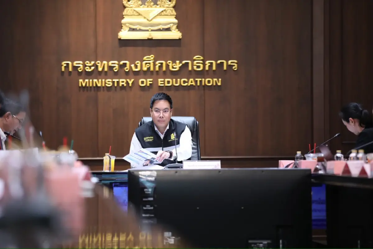 รมช.ศธ.คิกออฟศูนย์พิทักษ์สิทธิฯ รุกป้องกันปัญหาก่อนเกิดเหตุ
