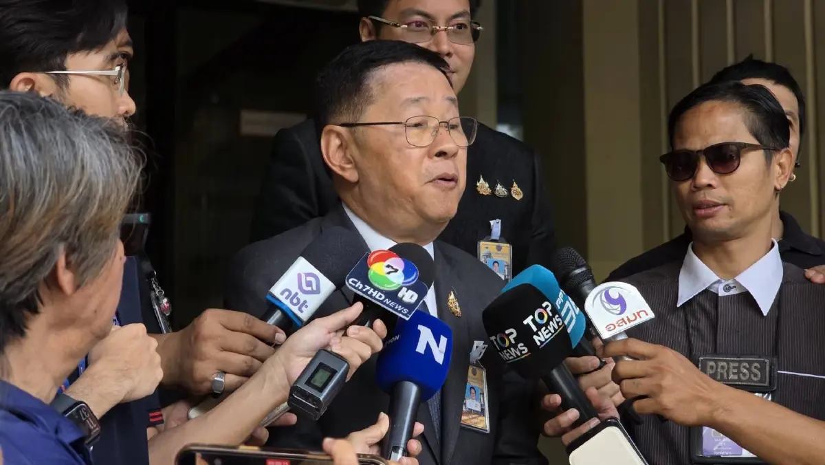 ประเสริฐ จันทรรวงทอง รัฐมนตรีว่าการกระทรวงศึกษาธิการ 