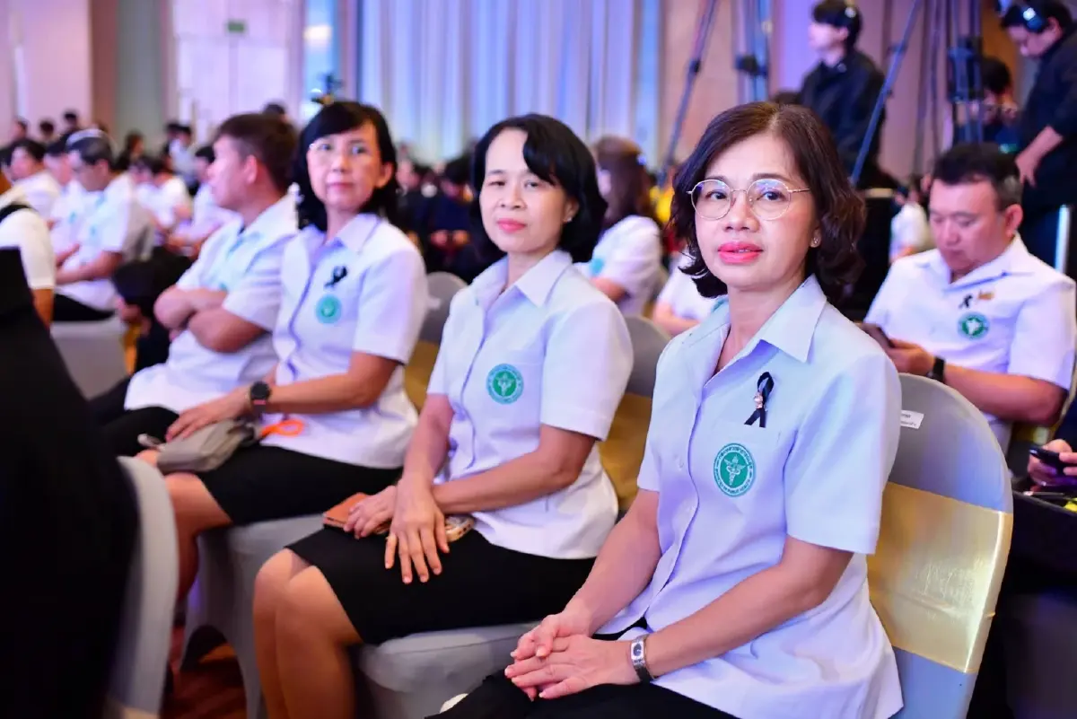 สธ. เชิดชูเกียรติ 5 นักการสาธารณสุขดีเด่น ผู้ได้รับ “รางวัลชัยนาทนเรนทร” ประจำปี 2568 มุ่งถอดบทเรียนความสำเร็จ ยกระดับระบบสุขภาพไทยอย่างยั่งยืน ในเวทีประชุมวิชาการประจำปี 2569