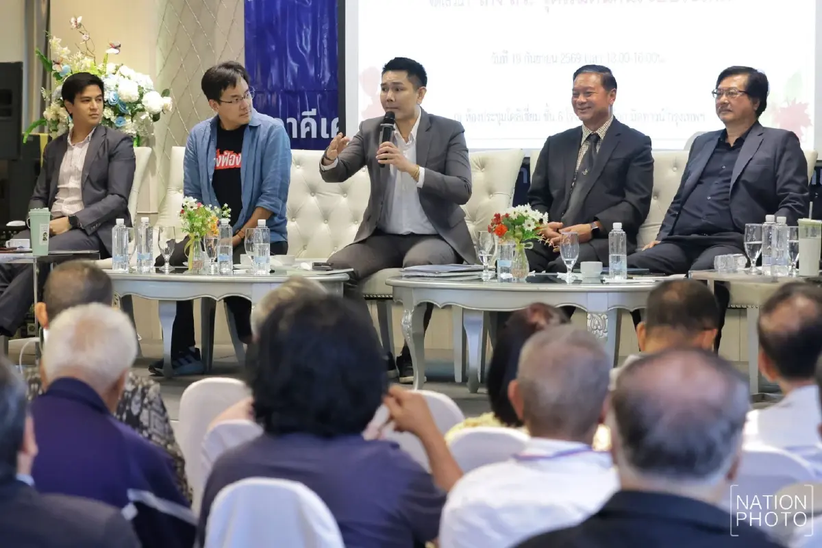 “ยิ่งชีพ iLaw” แฉพิรุธ กกต. ตัดตอนคดีฮั้ว สว. โยงภูมิใจไทย