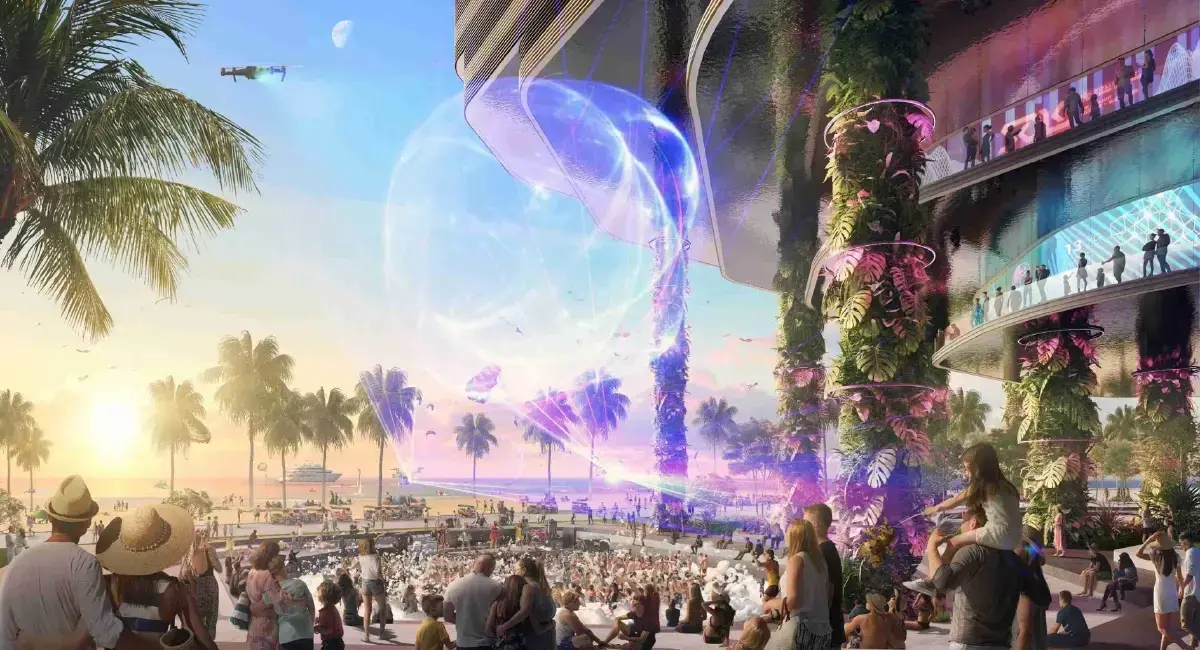 AWC เปิดโรงแรมธีม DreamWorks แห่งแรกในไทย ปักหมุด Aquatique พัทยา