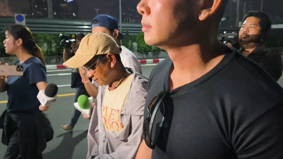 ตะลึง! “สมีโชติ” ซุกเงินสดกว่าร้อยล้านในกุฏิ ตร.คุมสอบก่อนฝากขัง