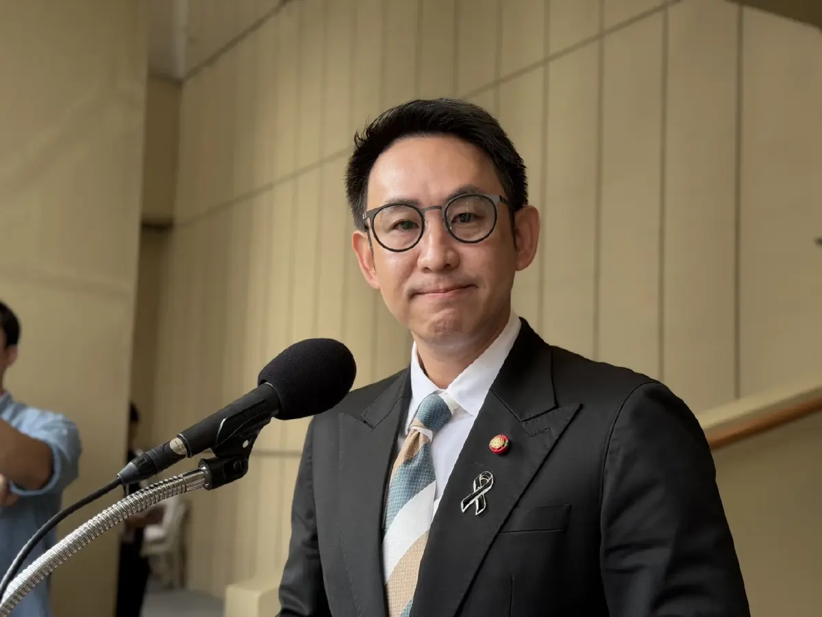 "วรศิษฎ์" มั่นใจ "พ่อบริสุทธิ์" โต้ "ภูมิใจไทย" ไม่เกี่ยว "ฮั้ว สว." ย้อนถาม "ไอลอว์" นั่งประชุมกก.บห.พรรคด้วยเหรอ