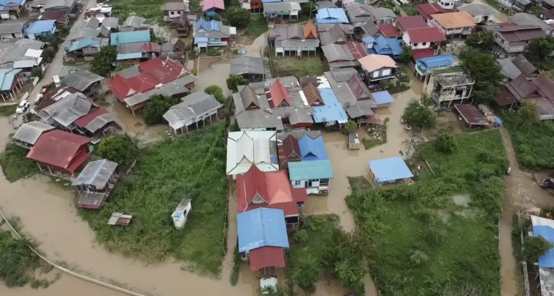 ชาวบางบาลอ่วม! ฝากถึง "นายกฯ อนุทิน" ไหนบอกอยุธยาน้ำจะไม่ท่วมอีก?