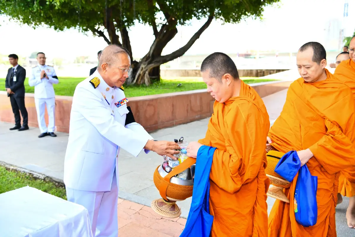 รัฐสภา จัดบำเพ็ญกุศลสตมวาร 100 วัน อุทิศถวายเป็นพระกุศล