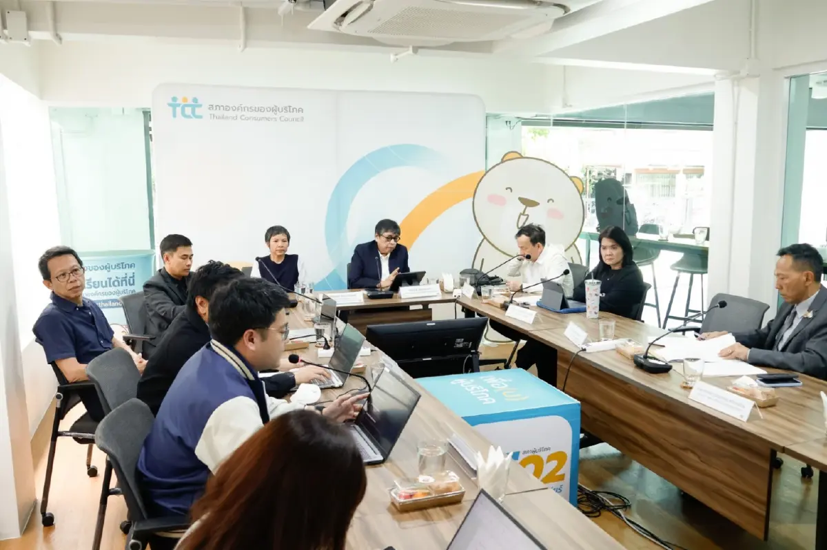 สภาผู้บริโภค ถกร่วม 3 กสทช. - สมาคมทีวีดิจิทัล เสนอ กสทช. 6 คนเดินหน้าประชุม