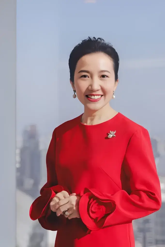 นางวัลลภา ไตรโสรัส ประธานเจ้าหน้าที่บริหารและกรรมการผู้จัดการใหญ่ บริษัท แอสเสท เวิรด์ คอร์ป จำกัด (มหาชน) หรือ AWC