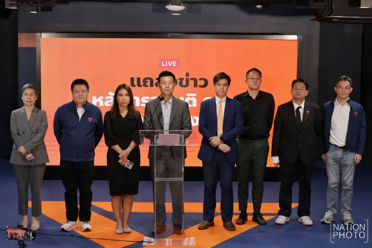 "เท้ง" ซัด กกต. ตัดตอนคดีโกงเลือก สว. เล็งฟ้อง ม.157 ลุยซักฟอก