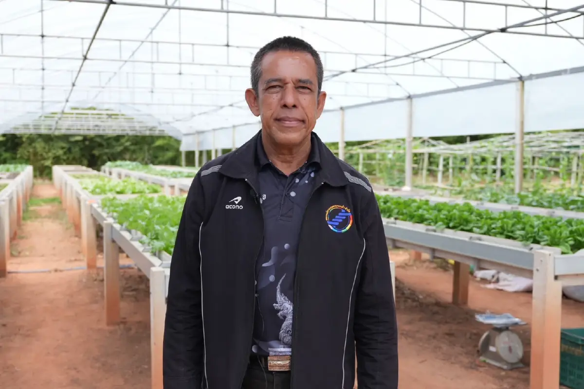 "สหกรณ์การเกษตรบางกล่ำ" เปิดพื้นที่แห่งโอกาส ให้ผู้หลงผิดเสพยาเสพติด