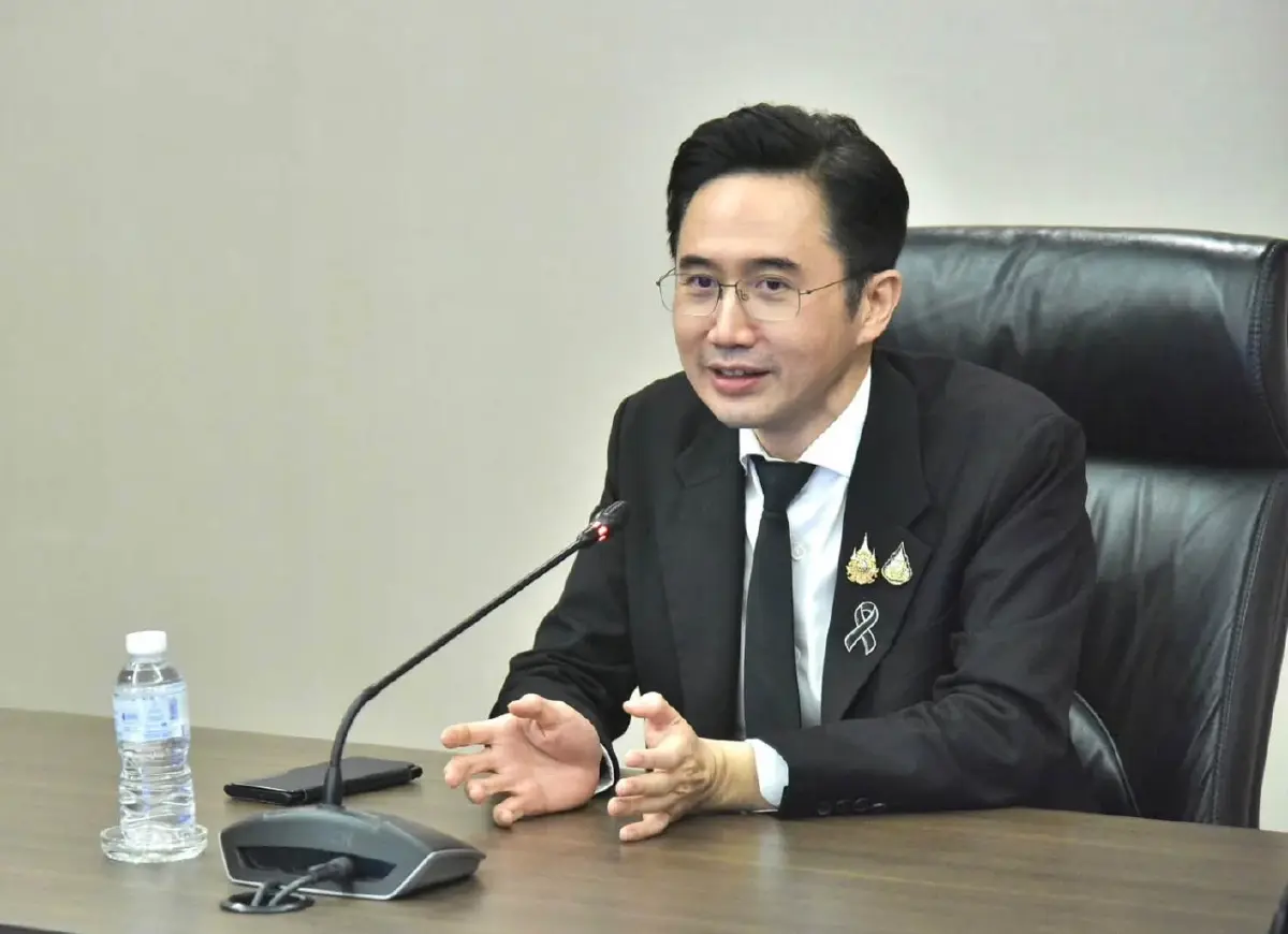 ยศชนัน เคาะงบเร่งด่วน 126 ล้าน ซ่อมต้นน้ำภาคเหนือ ฟื้นฟูน่าน