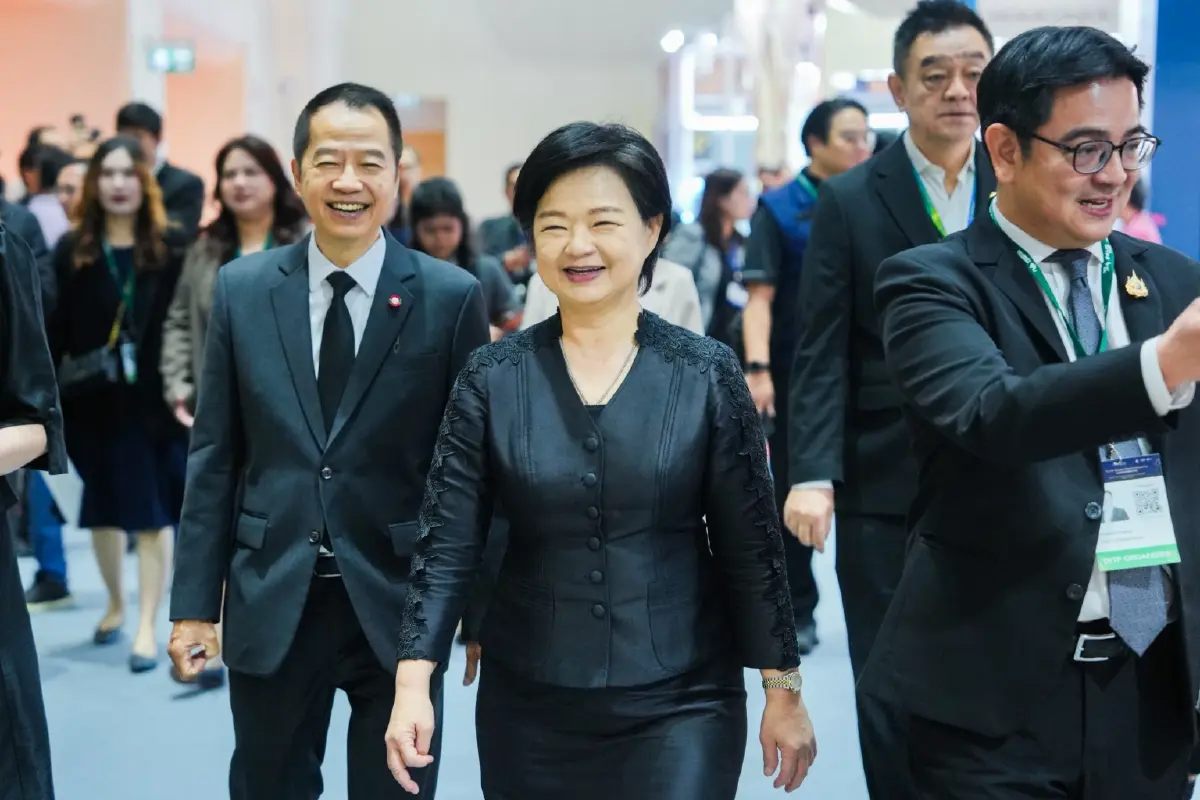 เปิดตัวยิ่งใหญ่ ‘บางกอกเจมส์’ ครั้งที่ 74 คาดสร้างมูลค่าการค้ากว่า 160 ล้านดอลลาร์