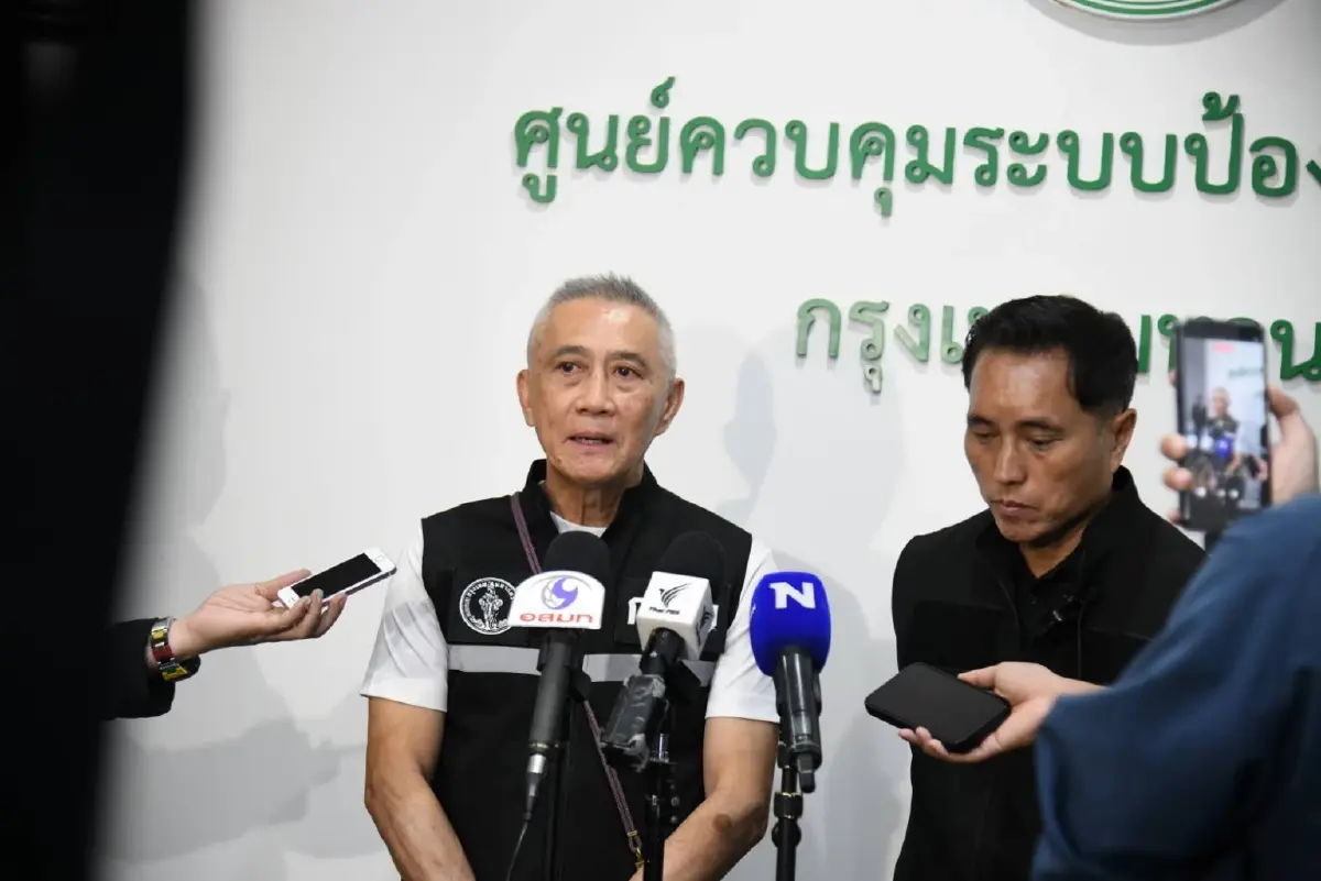 กางแผนระบายน้ำฝั่งตะวันออก! "วิศณุ" รับเขตลาดกระบังวิกฤตสุดไร้อุโมงค์ช่วย คาดน้ำเอ่อท่วมบ้านต้องใช้เวลาสูบ 1 สัปดาห์
