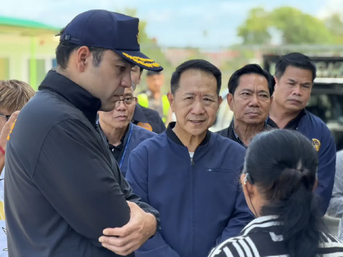 7 ชม. ยังปิดบ้านเงียบ ตร.คอมมานโดปิดล้อมกดดัน หมวดโอ๋ ตำรวจยิงครูเปิ้ล ให้มอบตัว