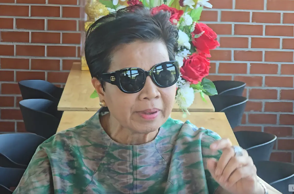 ป้าดาเดือด! จ่อเอาผิดทุกหน่วยงาน ปมโอน "โฉนดตาเฮียง" 21 ไร่ให้วัด ลั่นบ้านเมืองอยู่ยากยันสู้ไม่ถอย