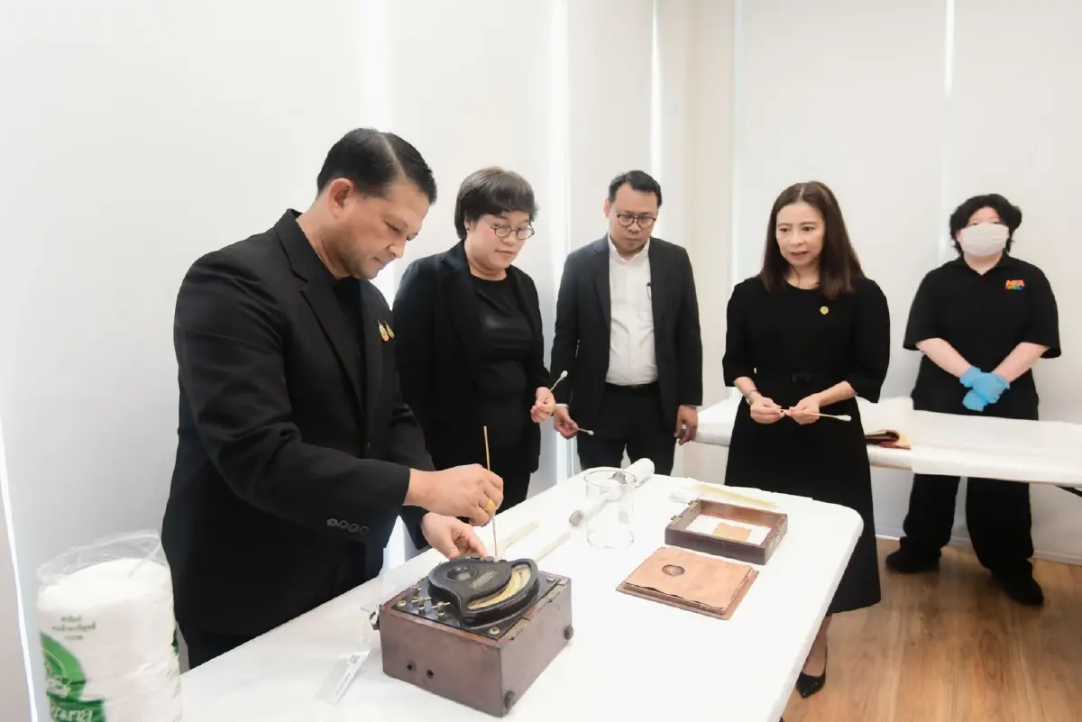 MEA ฉลอง 110 ปี อาคาร MEA SPARK เปิด “ศูนย์อนุรักษ์การไฟฟ้านครหลวง”