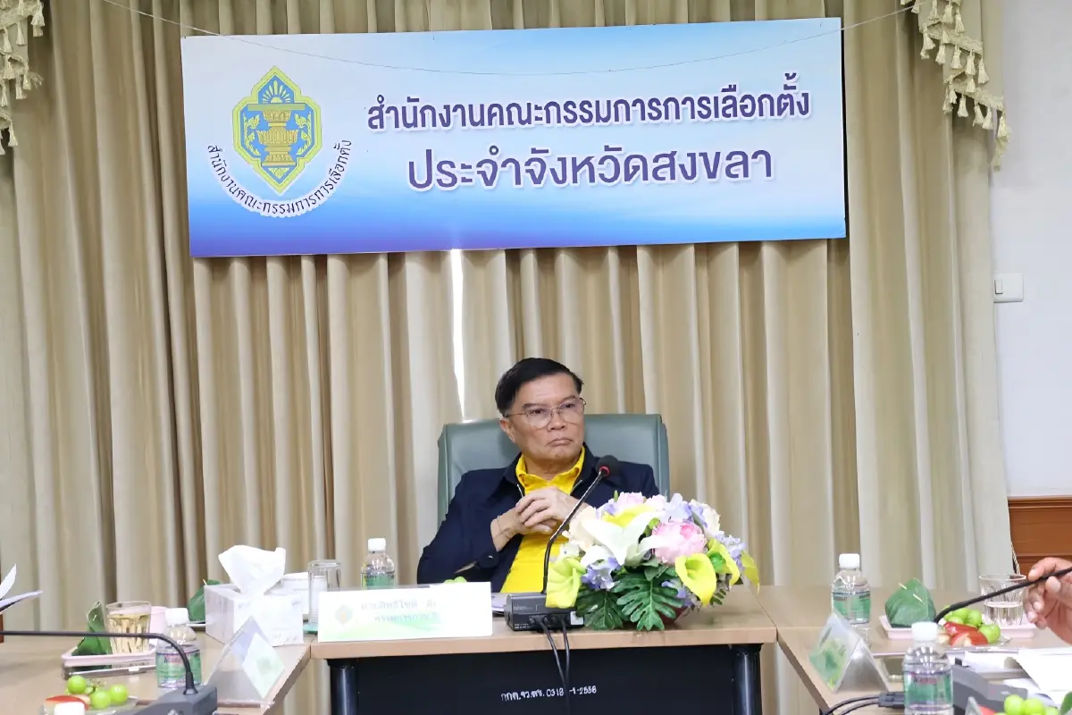 รู้จัก "สิทธิโชติ อินทรวิเศษ" กกต. เสียงข้างน้อย มีมติสั่งฟ้องคดี "ฮั้ว สว."
