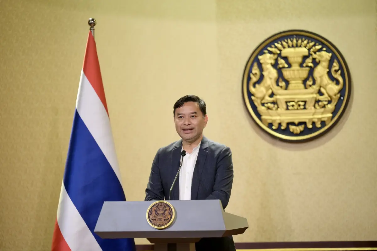 "โฆษกรัฐบาล" แจง หลังประชาชนตั้งคำถาม "ถอดบทเรียนหาดใหญ่" แต่ "กทม.วิกฤตซ้ำ" ชี้น้ำท่วมเป็น "ภัยธรรมชาติ"