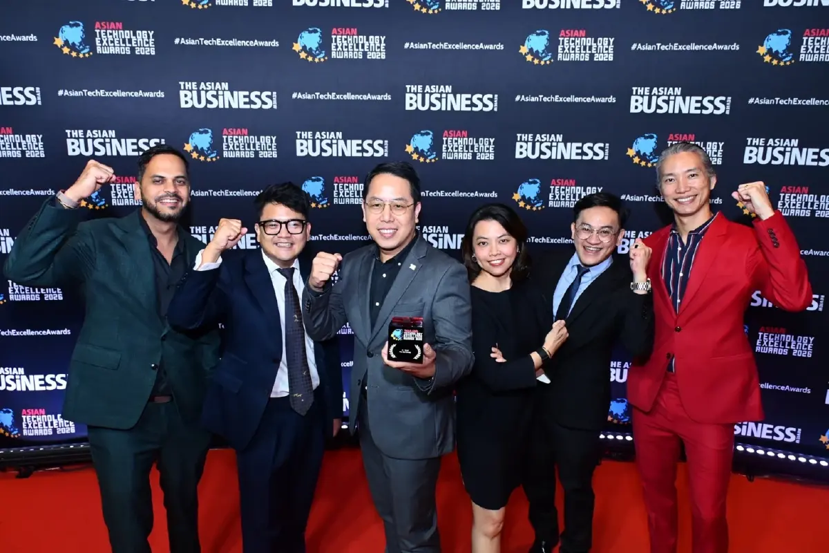 เดอะมอลล์ กรุ๊ป กวาด 4 รางวัล จาก 2 เวทีระดับสากล Asian Technology Excellence Awards 2026 และ Marketing Excellence Awards 2026