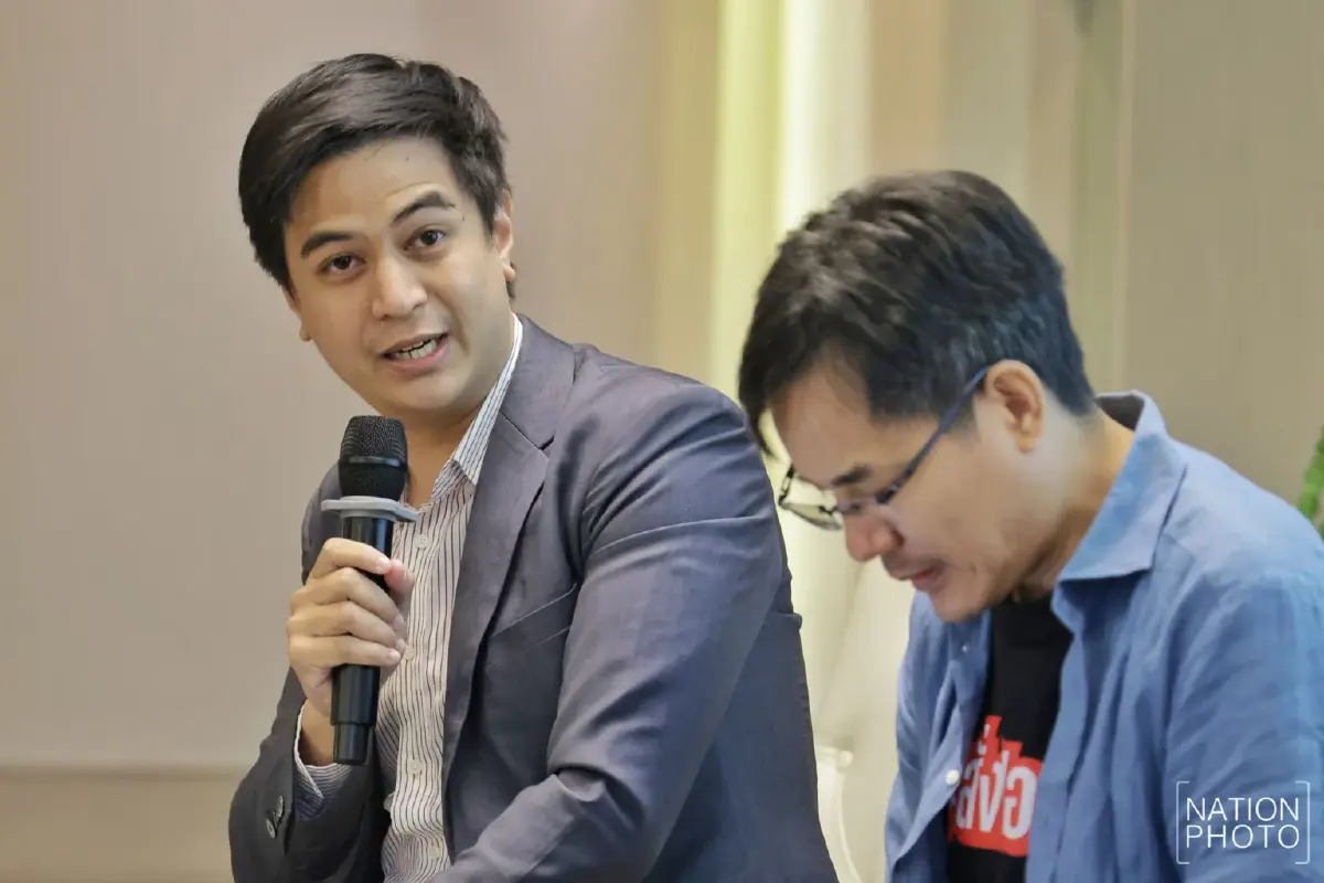 "พริษฐ์" โต้ "ภราดร" ข้ออ้างโพยฮั้วจัดทำหลังการเลือก สว. ฟังไม่ขึ้น