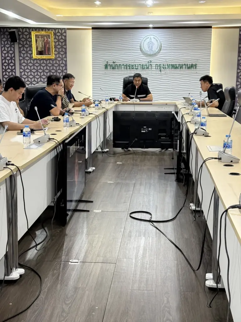 กทม.เตรียมประกาศพื้นที่ประสบอุทกภัยทั้ง 50 เขต หลังประกาศแล้ว 3 เขต