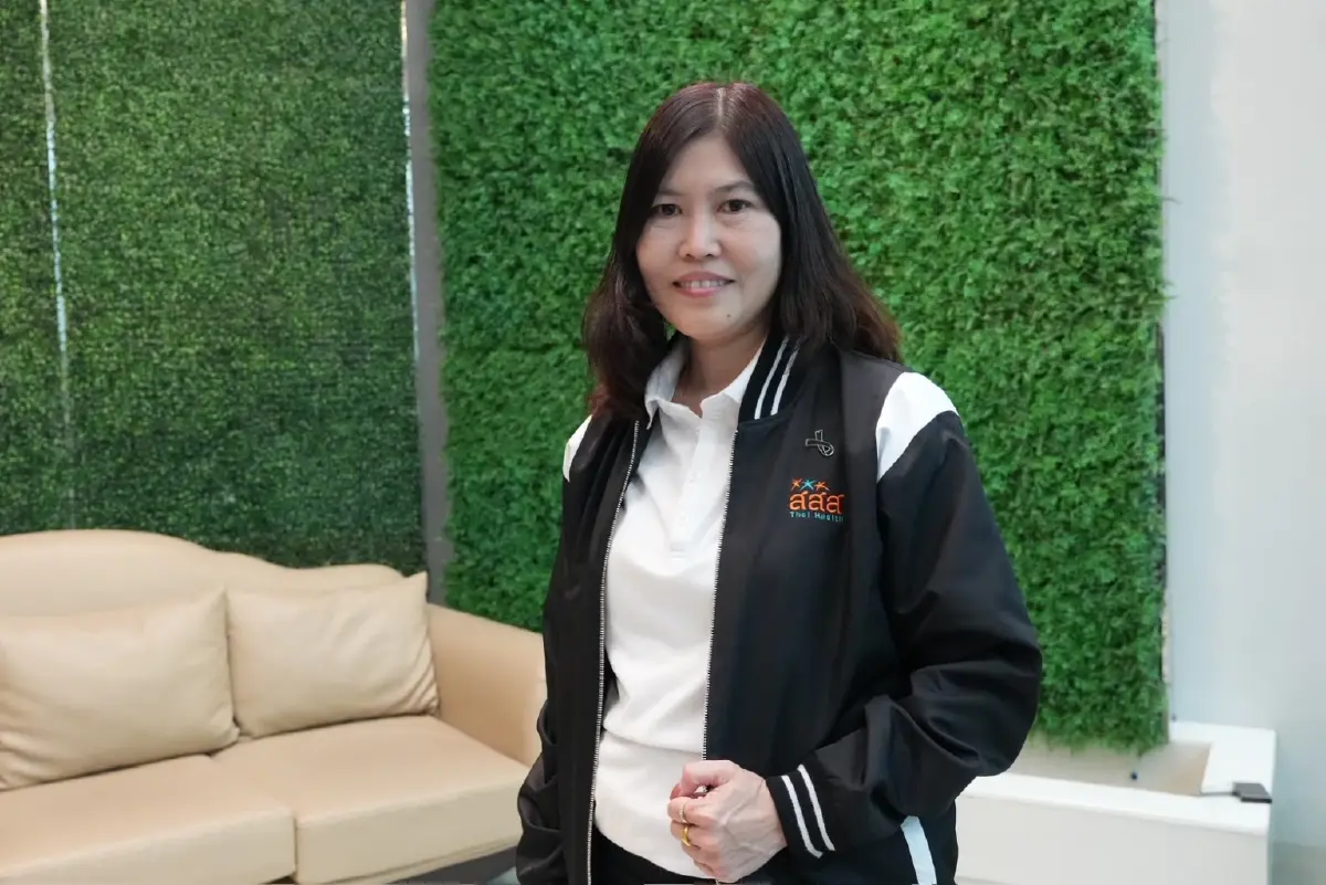 นางสาวรุ่งอรุณ  ลิ้มฬหะภัณ  ผู้อำนวยการสำนักสนับสนุน การควบคุมปัจจัยเสี่ยงหลัก สสส.