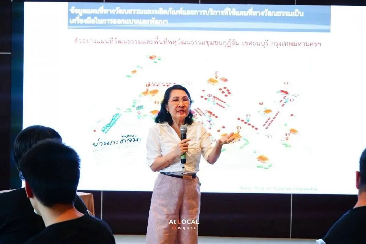 รศ.ดร.สุพรรณี ฉายะบุตร