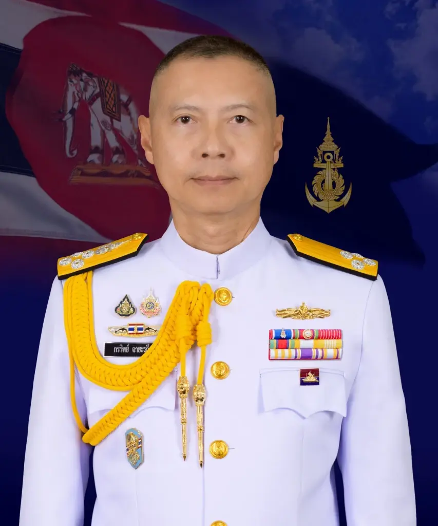 ปิดจ๊อบ "เรือฟริเกต" ดัน "กรวิทย์" เต็ง 1 "ผบ.ทร." ย้อนรอยประวัติศาสตร์ ยืนยันเคยมี "ผบ.กองเรือยุทธการ" ขึ้นเป็น "ผบ.ทร." มาแล้ว