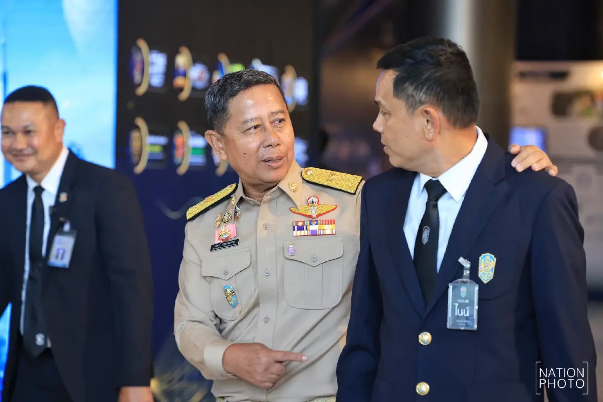 อนุทิน ลั่น วปอ.68 ชูไทยพร้อมรบ หนุนอุตสาหกรรมป้องกันประเทศ