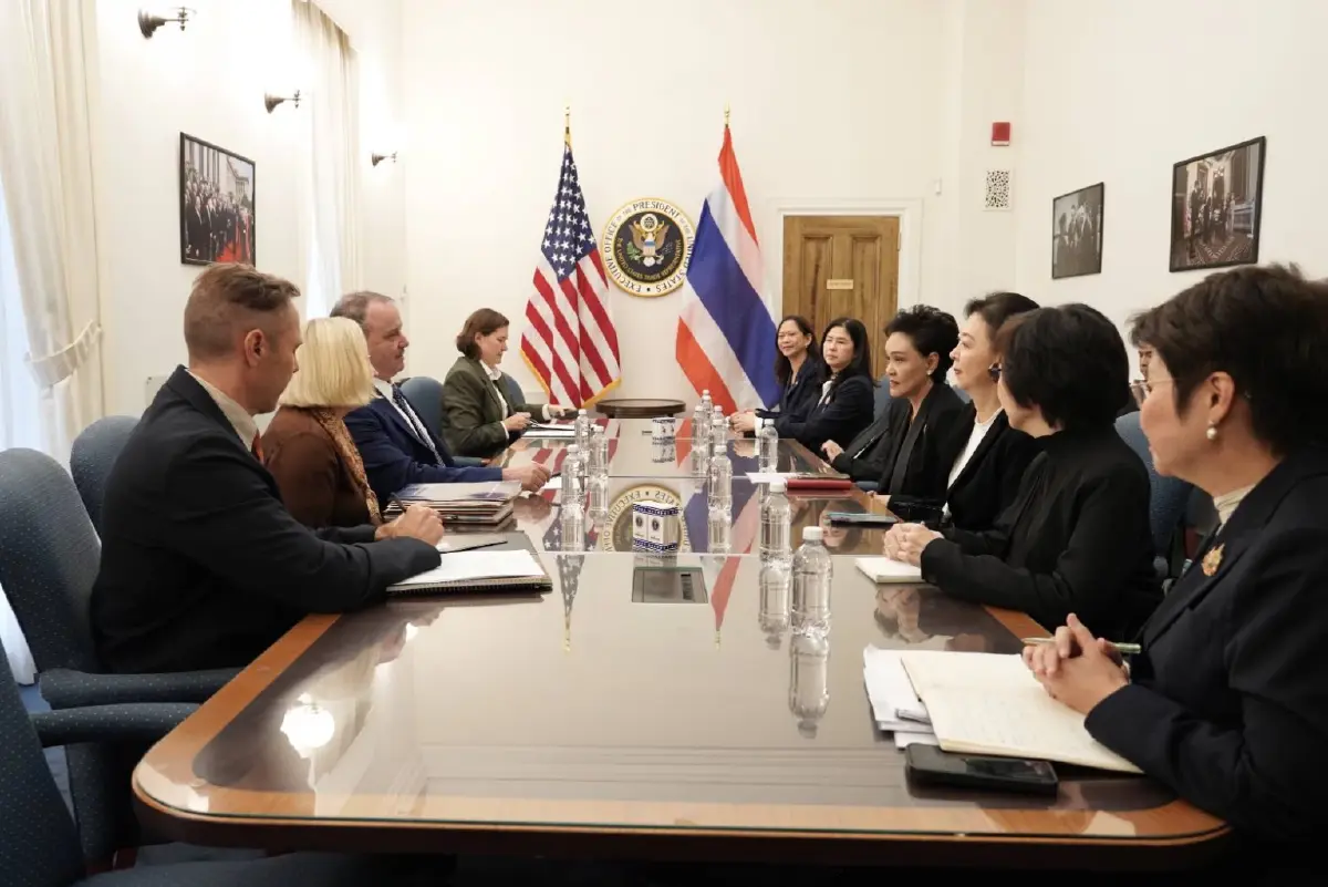 ไทย-สหรัฐฯ บรรลุ ART 'ศุภจี' ถก USTR เซฟส่งออก 2.37 ล้านล้าน