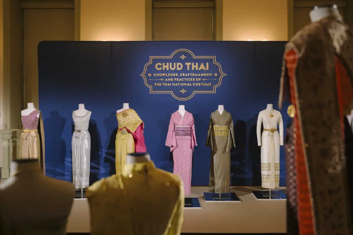 กรมส่งเสริมวัฒนธรรม จัดงาน “ชุดไทย” ที่โตเกียว ปักหมุดเสนอ UNESCO ขึ้นทะเบียนมรดกโลก ธ.ค.นี้