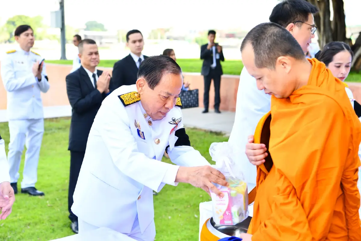 รัฐสภา จัดบำเพ็ญกุศลสตมวาร 100 วัน อุทิศถวายเป็นพระกุศล