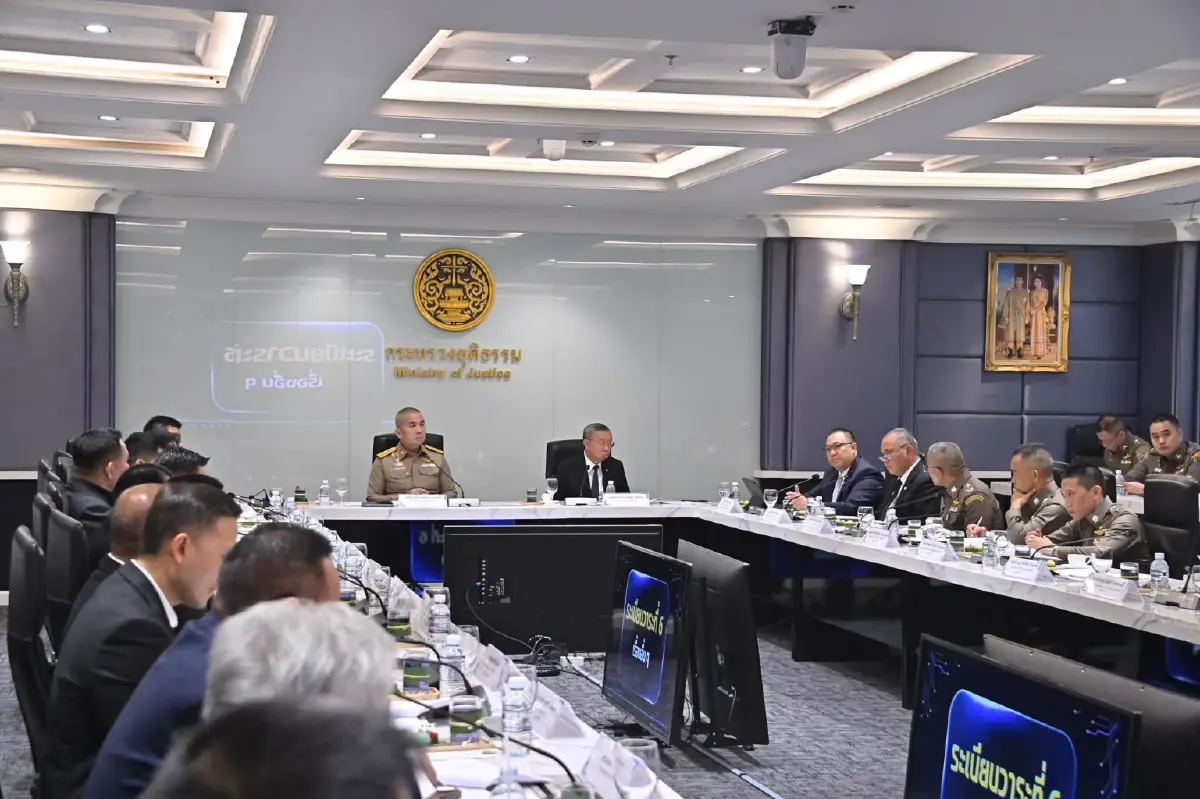 ปราบ “นอมินีต่างชาติ” ดึง “เพิ่มพูน” นั่งหัวโต๊ะประชุม 7 ชุดปฏิบัติการ