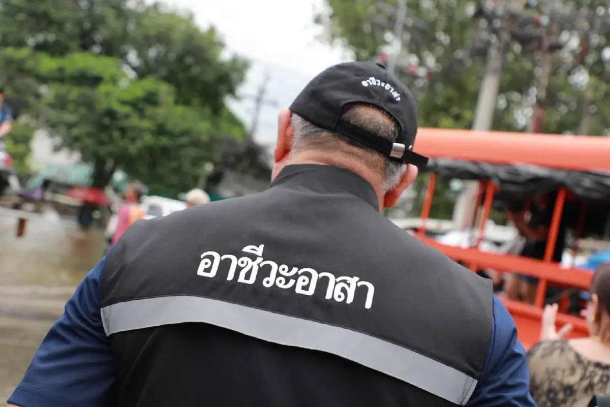 "ศธ." ออก 4 มาตรการเร่งด่วนช่วยผู้ได้รับผลกระทบอุทกภัยของกระทรวงศึกษาธิการ
