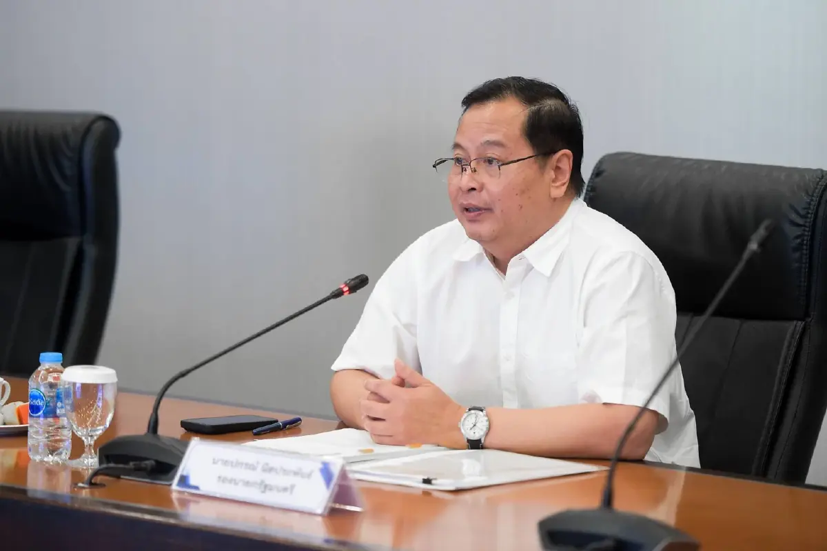 ปกรณ์ นิลประพันธ์ รองนายกรัฐมนตรี 
